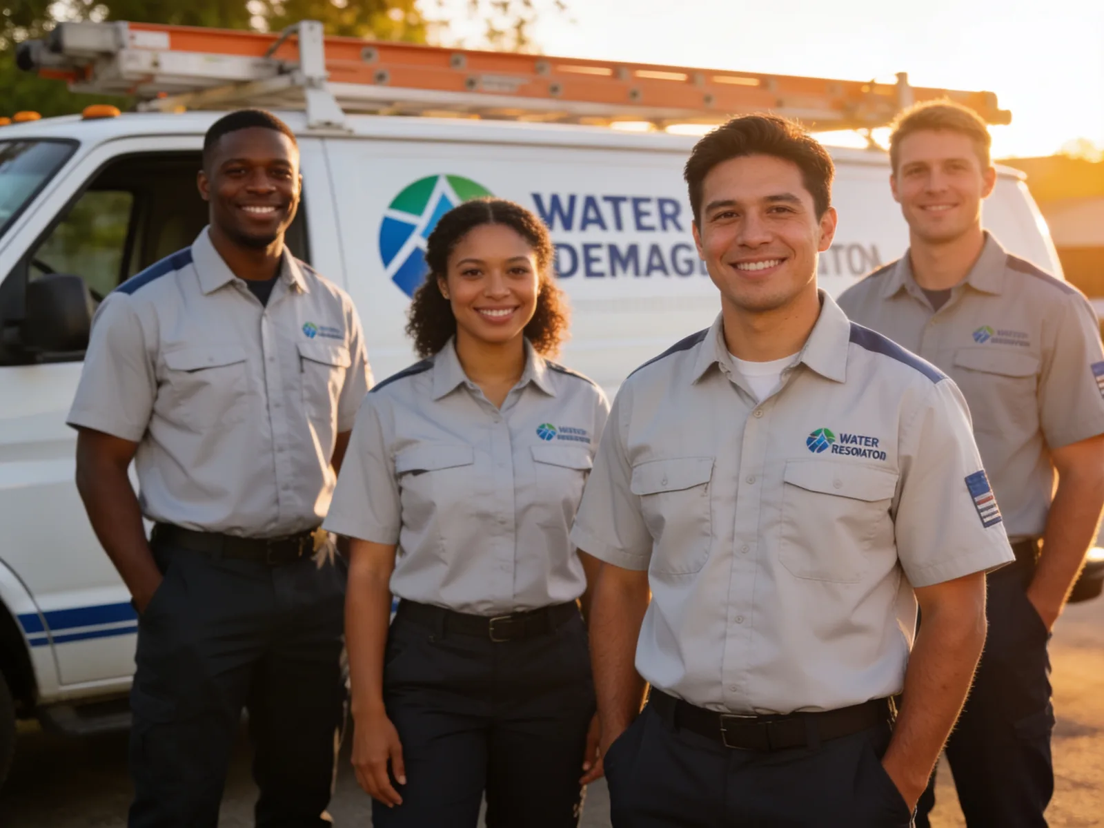 Water Damage Restoration company in Bridgeport, AL